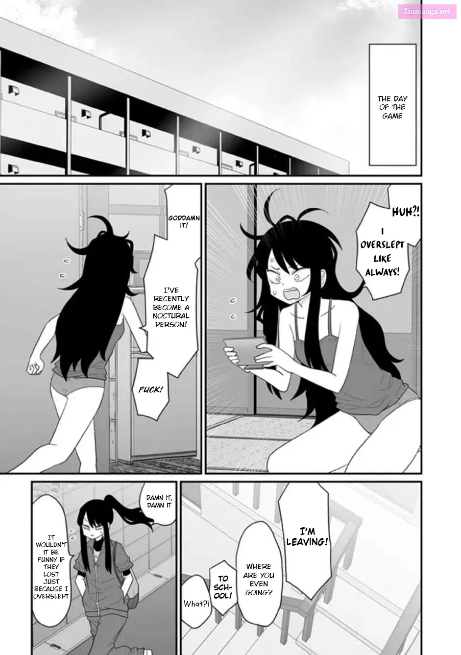 Warui ga Watashi wa Yuri ja Nai - undefined - Page 29