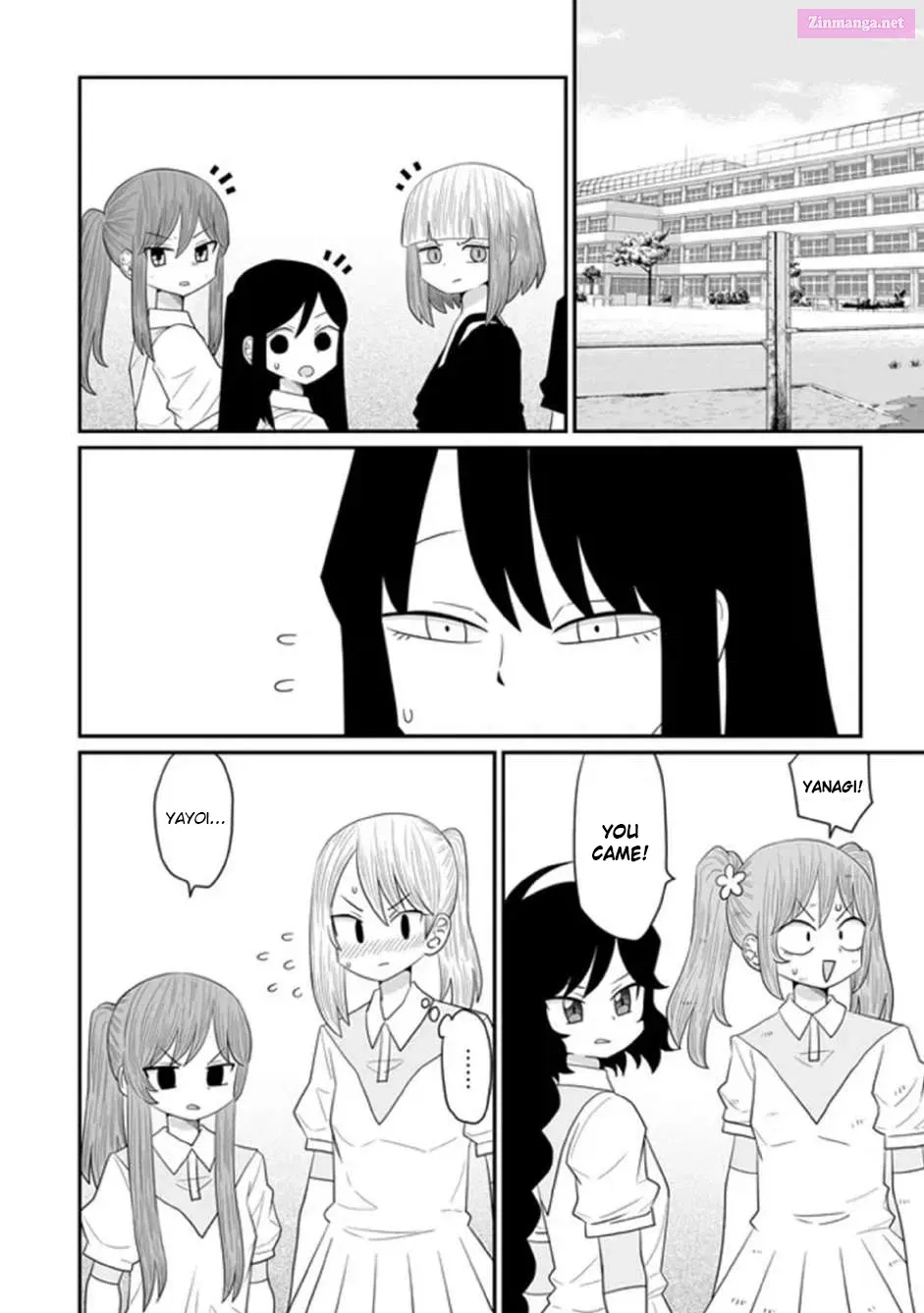 Warui ga Watashi wa Yuri ja Nai - undefined - Page 30