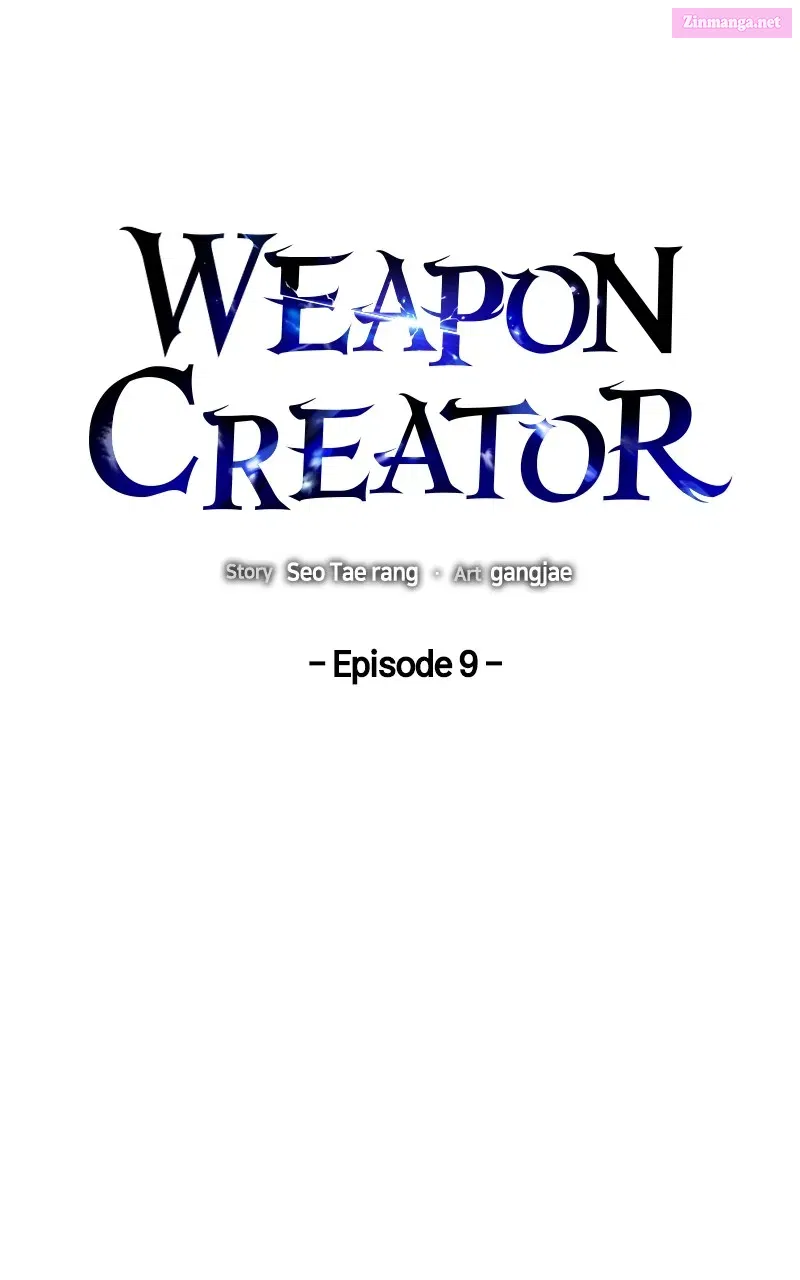 Weapon Creator Mangakakalot X Chapter 10 Page 23