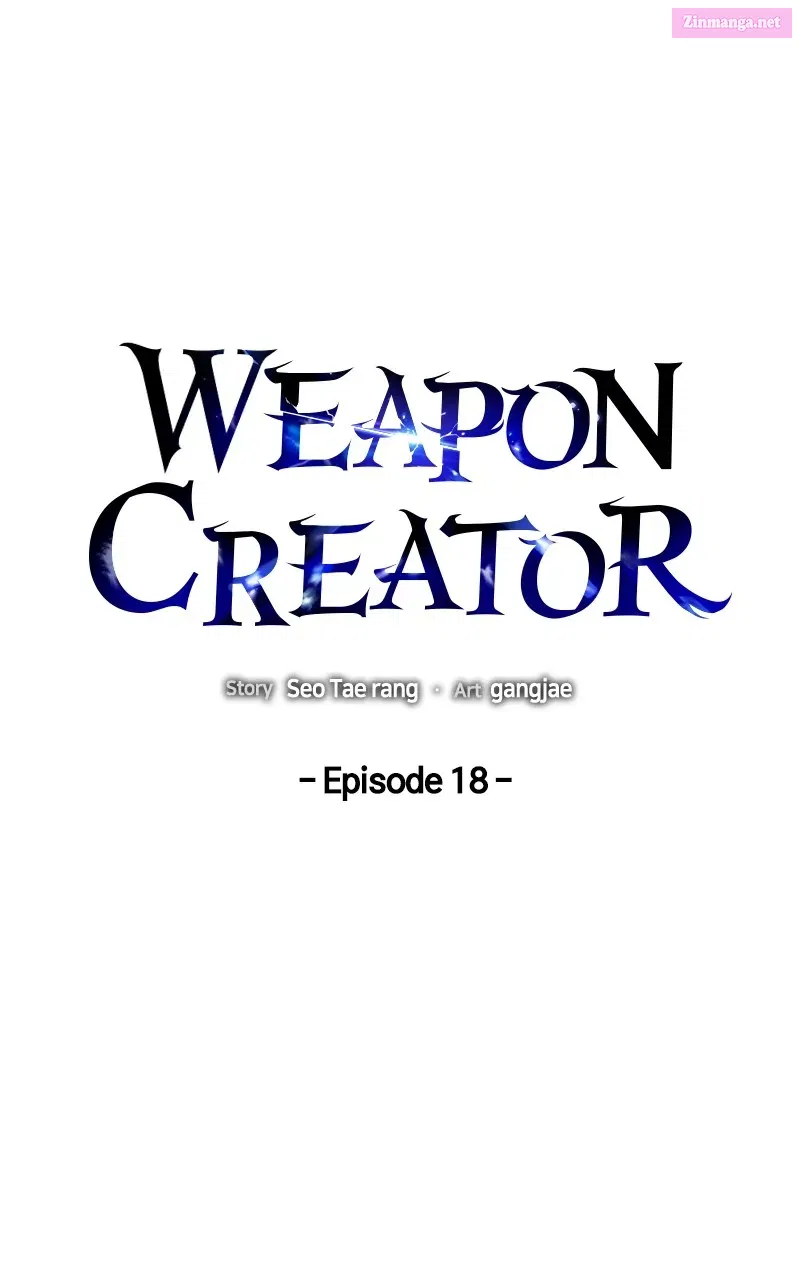 Weapon Creator Mangakakalot X Chapter 19 Page 17
