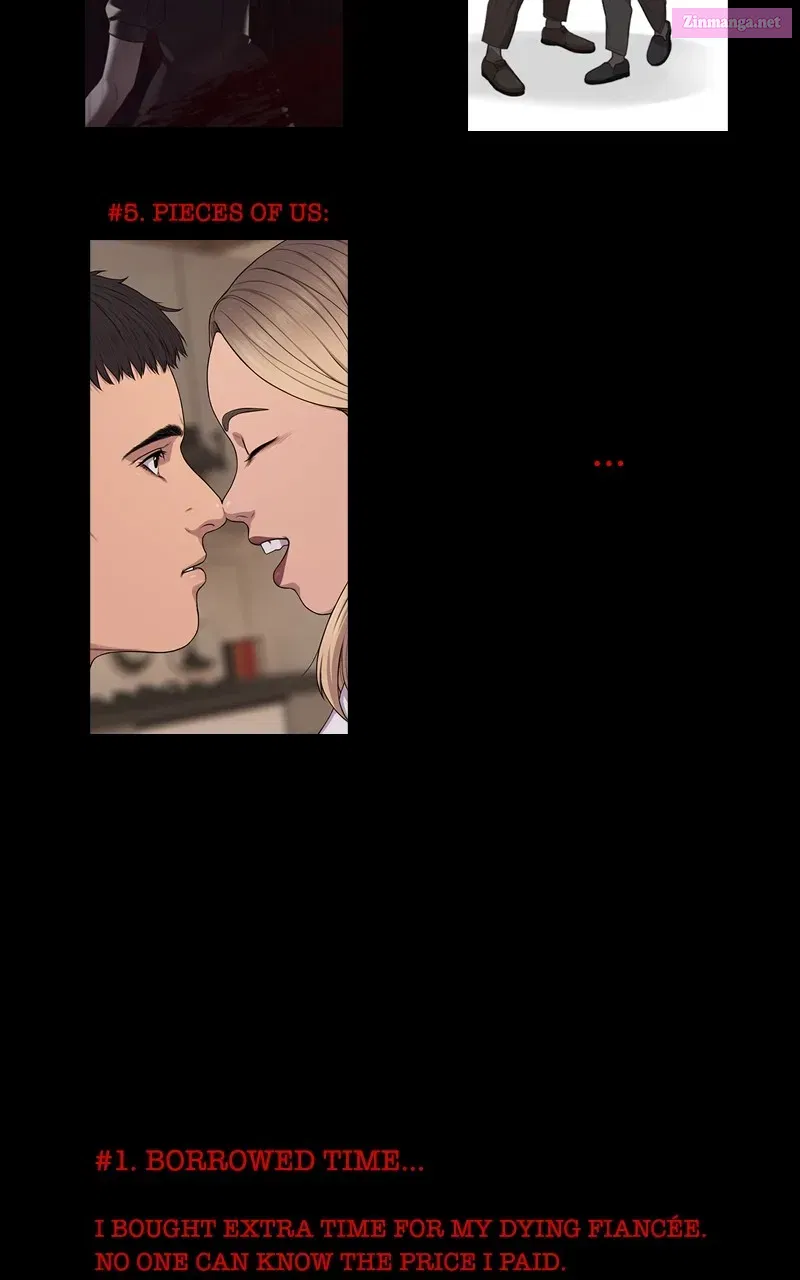 WEBTOON at Midnight Mangakakalot X Chapter 1 Page 3