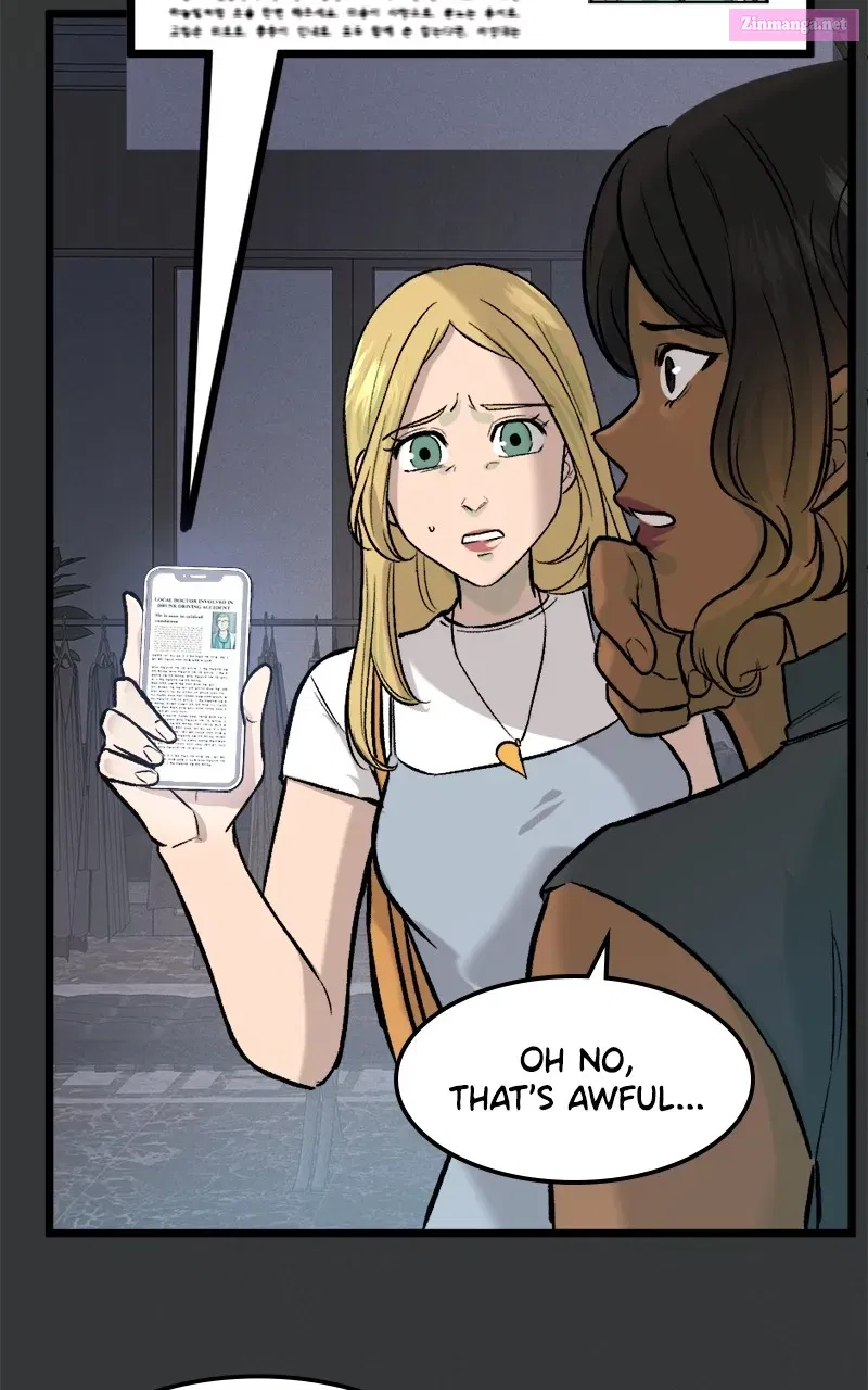 WEBTOON at Midnight Mangakakalot X Chapter 2 Page 24