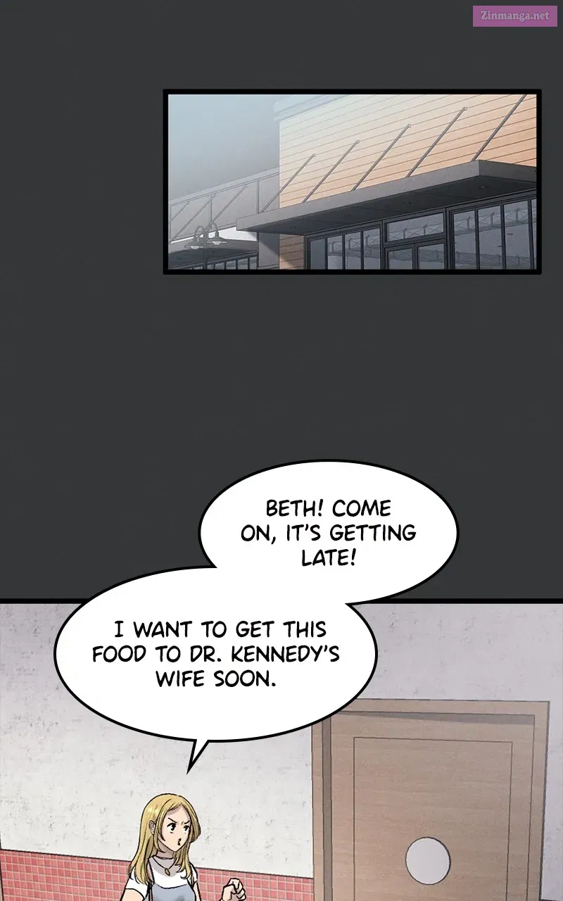 WEBTOON at Midnight Mangakakalot X Chapter 2 Page 32