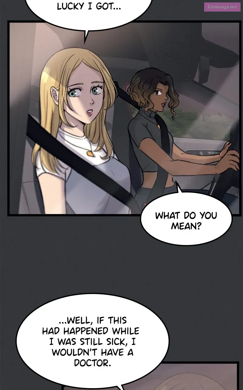 WEBTOON at Midnight Mangakakalot X Chapter 2 Page 45