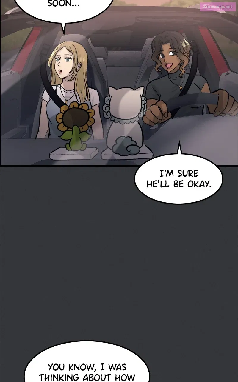 WEBTOON at Midnight Mangakakalot X Chapter 2 Page 44