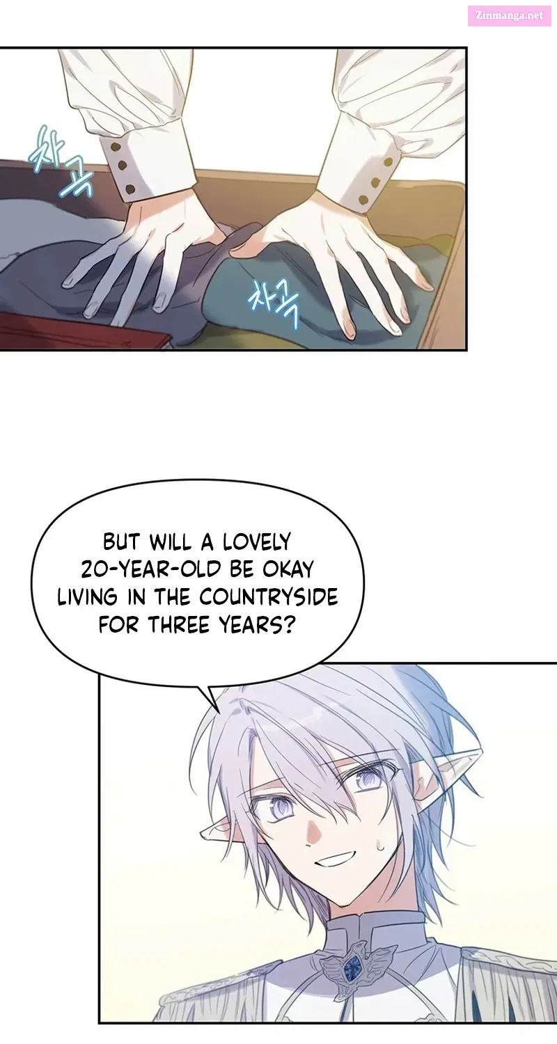What's Happening in Lindel Mangakakalot X Chapter 2 Page 40