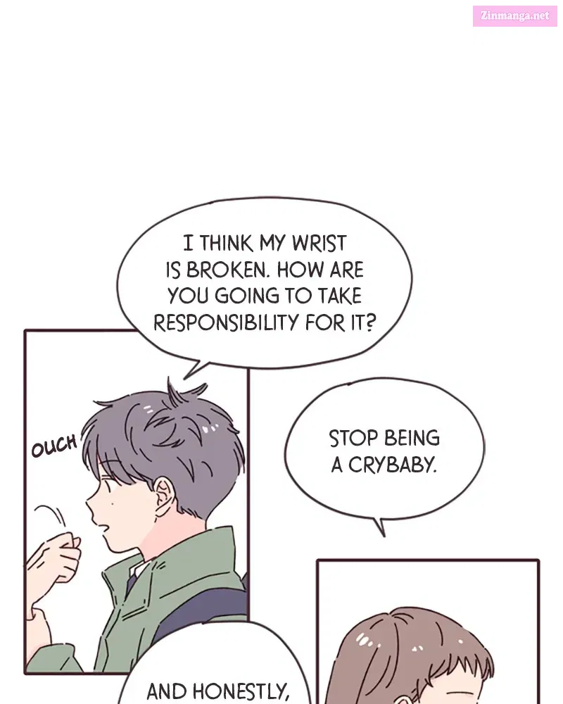 When the Day Comes Mangakakalot X Chapter 1 Page 17
