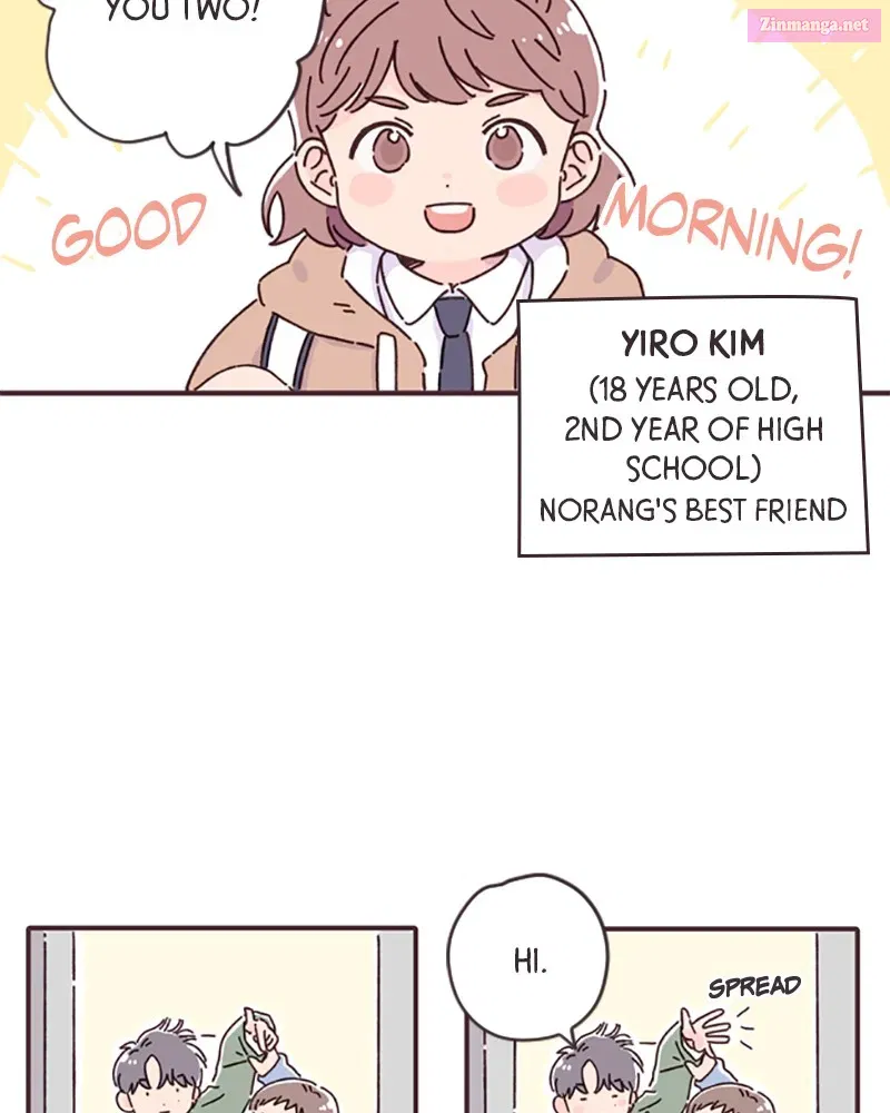 When the Day Comes Mangakakalot X Chapter 1 Page 22