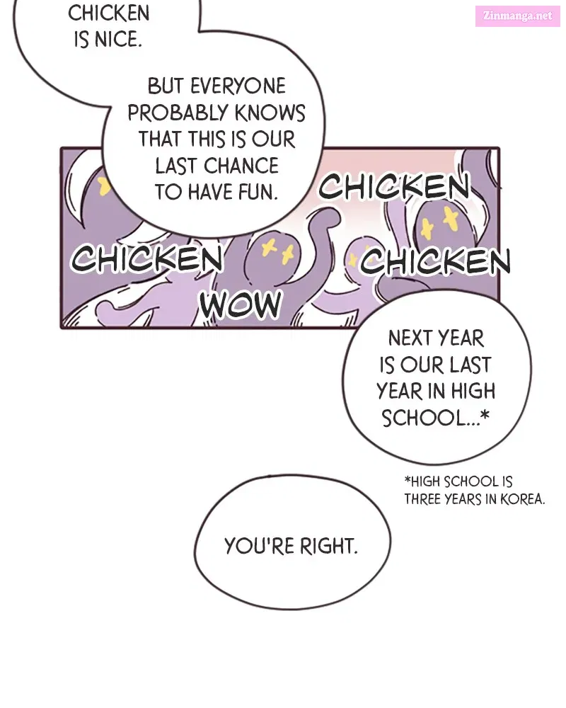 When the Day Comes Mangakakalot X Chapter 1 Page 91