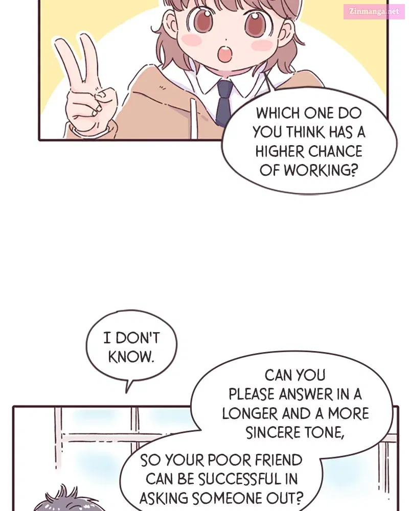 When the Day Comes Mangakakalot X Chapter 3 Page 13