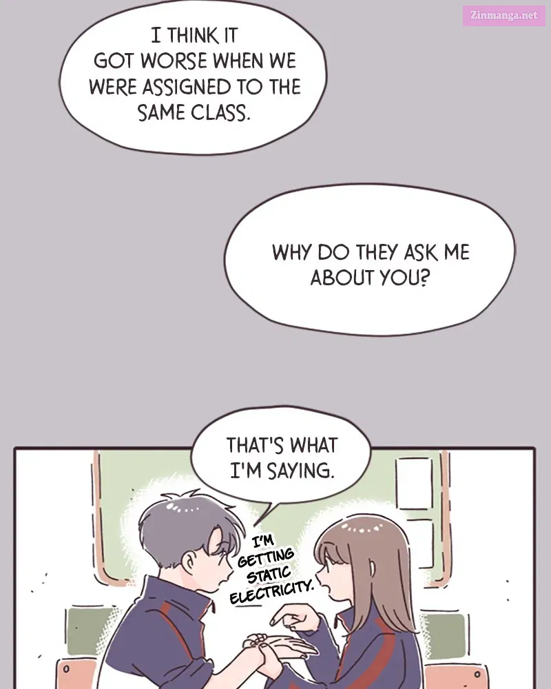 When the Day Comes Mangakakalot X Chapter 3 Page 21