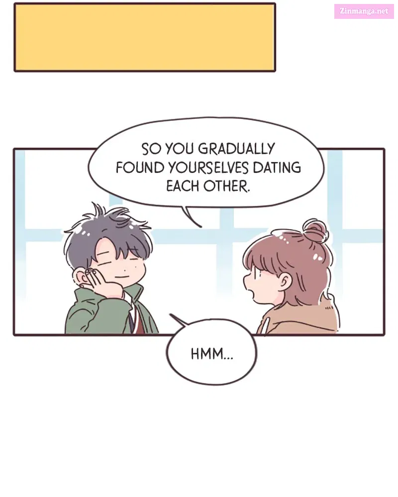 When the Day Comes Mangakakalot X Chapter 3 Page 33