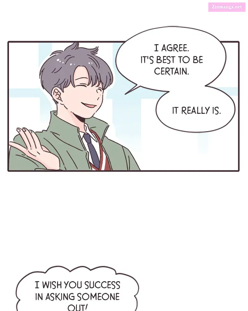 When the Day Comes Mangakakalot X Chapter 3 Page 39
