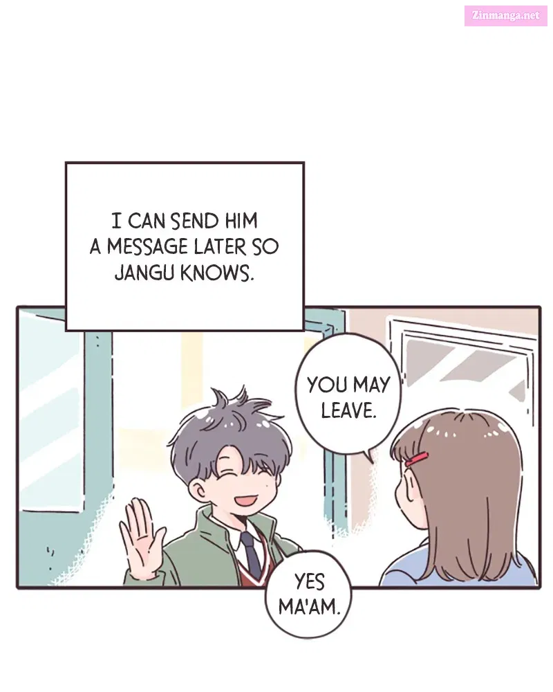 When the Day Comes Mangakakalot X Chapter 3 Page 65