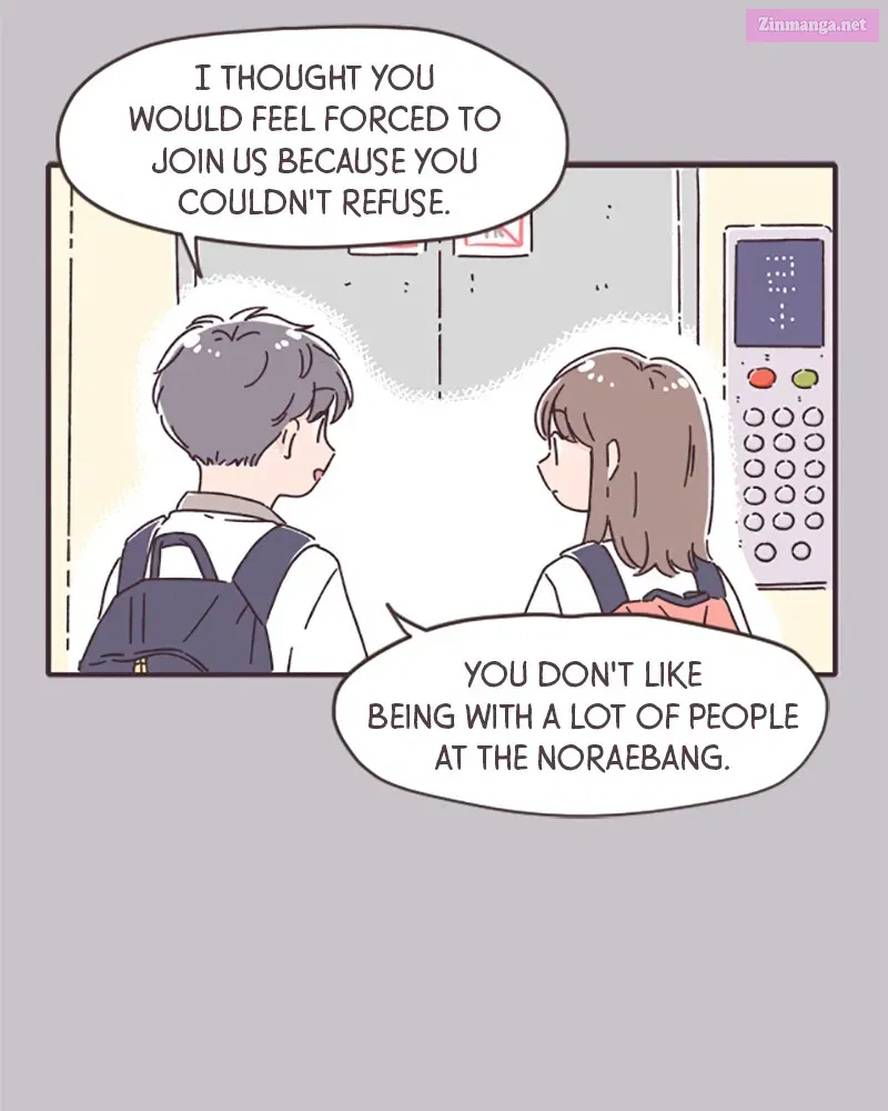 When the Day Comes Mangakakalot X Chapter 4 Page 23