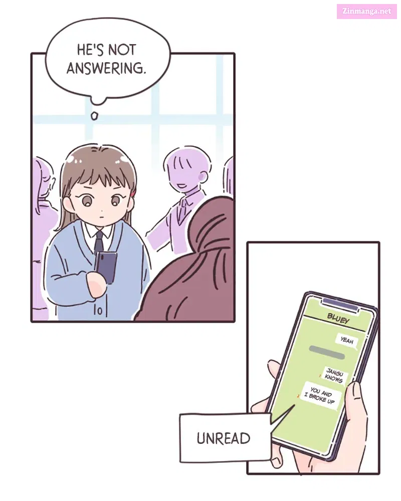 When the Day Comes Mangakakalot X Chapter 4 Page 42