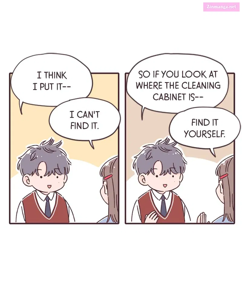 When the Day Comes Mangakakalot X Chapter 5 Page 30