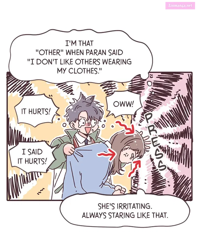 When the Day Comes Mangakakalot X Chapter 5 Page 45