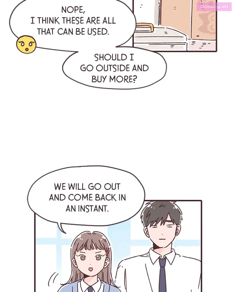 When the Day Comes Mangakakalot X Chapter 6 Page 32