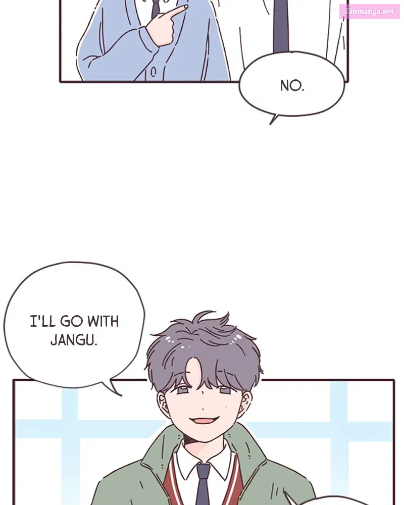 When the Day Comes Mangakakalot X Chapter 6 Page 33