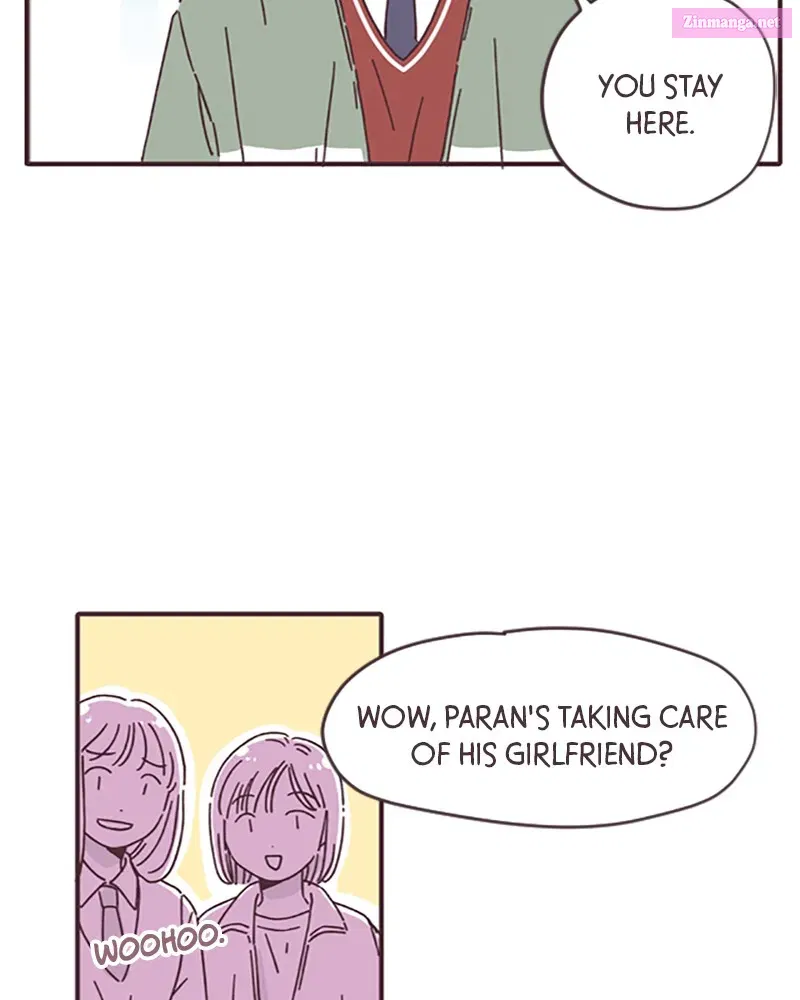 When the Day Comes Mangakakalot X Chapter 6 Page 34