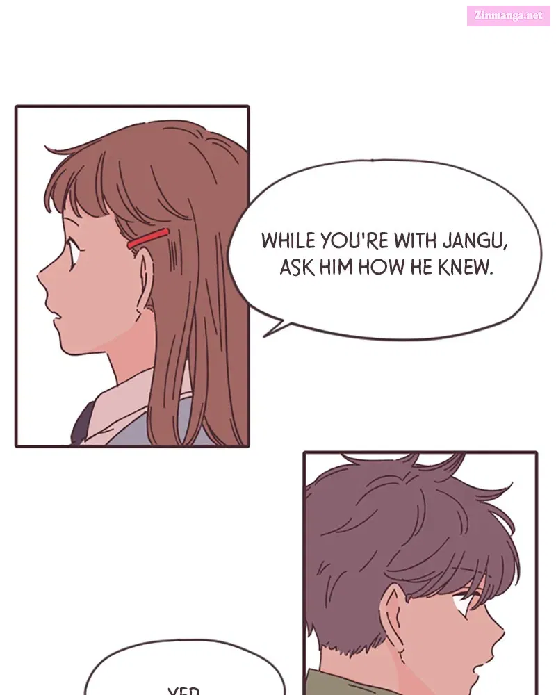 When the Day Comes Mangakakalot X Chapter 6 Page 39
