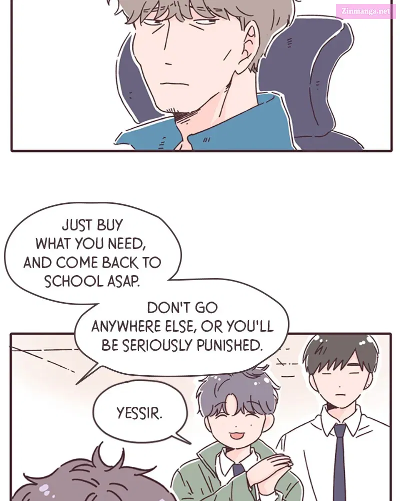 When the Day Comes Mangakakalot X Chapter 6 Page 42