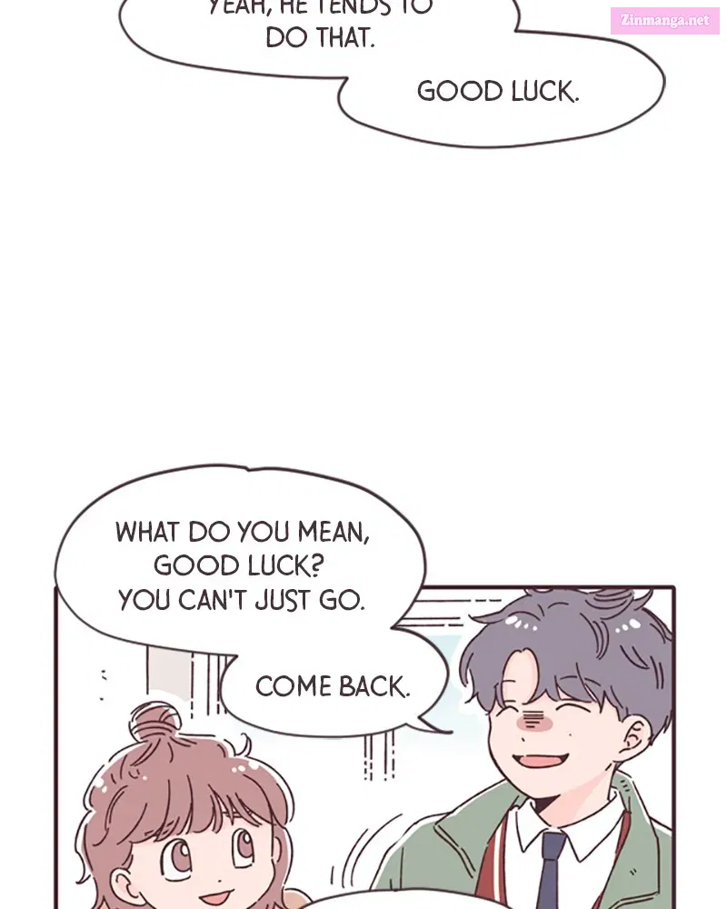 When the Day Comes Mangakakalot X Chapter 6 Page 8