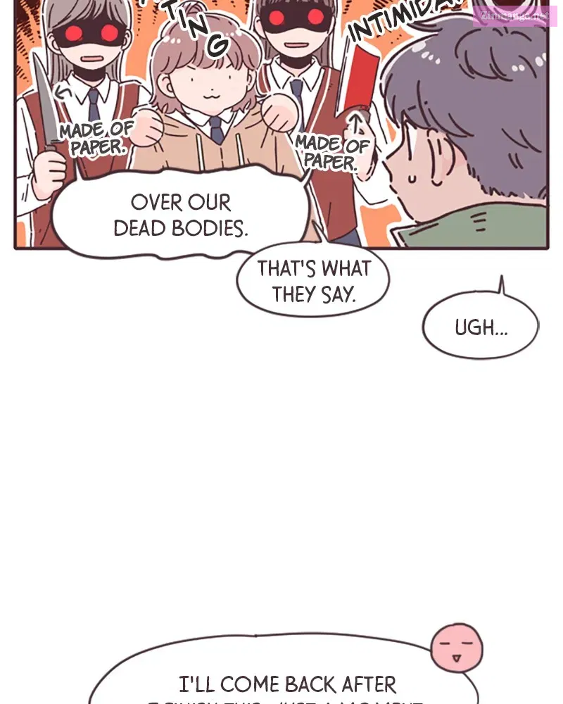 When the Day Comes Mangakakalot X Chapter 6 Page 10