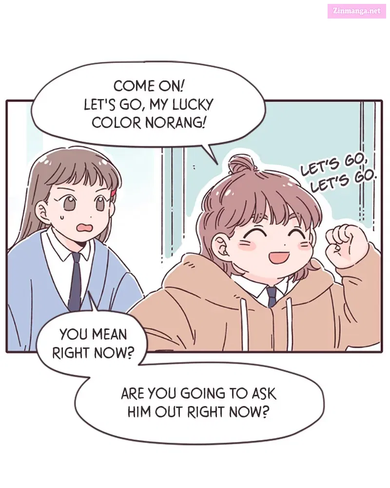 When the Day Comes Mangakakalot X Chapter 7 Page 40