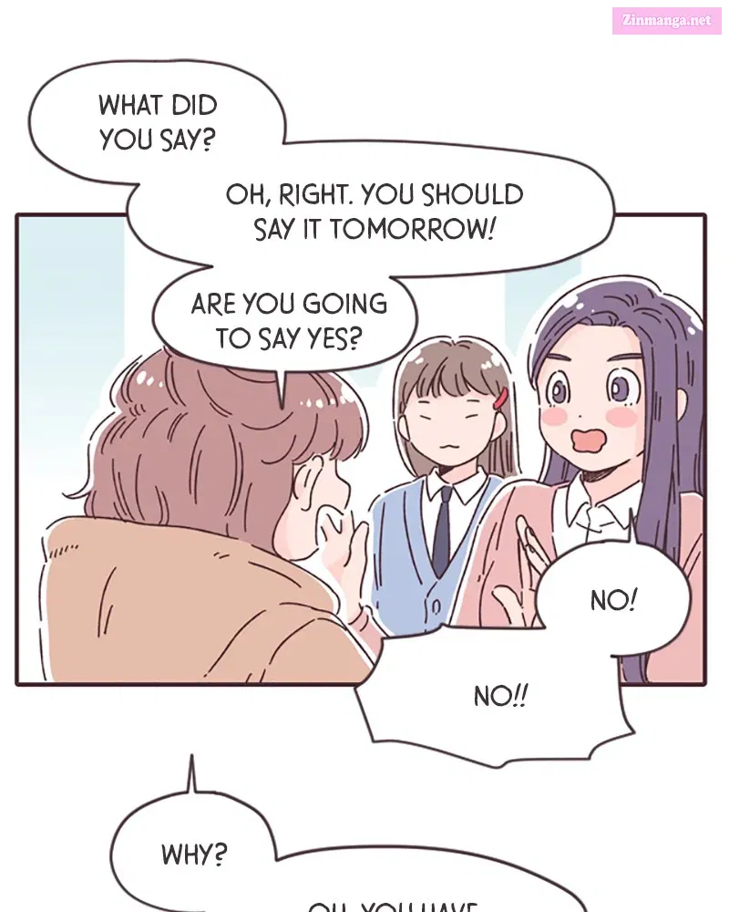 When the Day Comes Mangakakalot X Chapter 7 Page 68