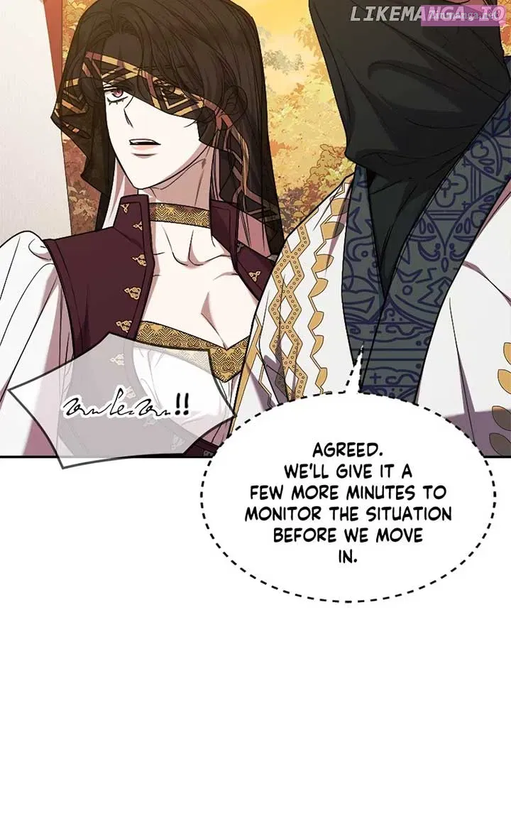 Who Kidnapped The Empress? Mangakakalot X Chapter 64 Page 71