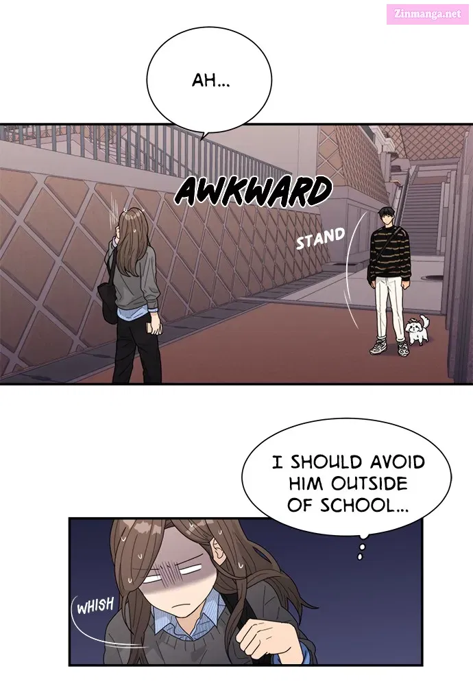 To Love Your Enemy Mangakakalot X Chapter 10 Page 21