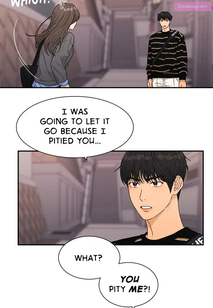 To Love Your Enemy Mangakakalot X Chapter 10 Page 23