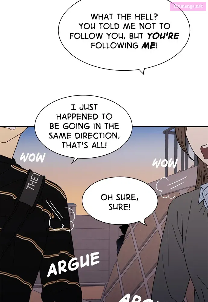 To Love Your Enemy Mangakakalot X Chapter 10 Page 35