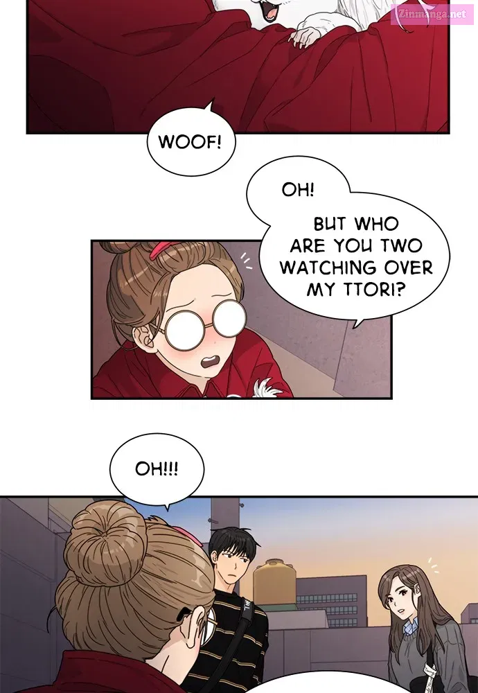 To Love Your Enemy Mangakakalot X Chapter 10 Page 31