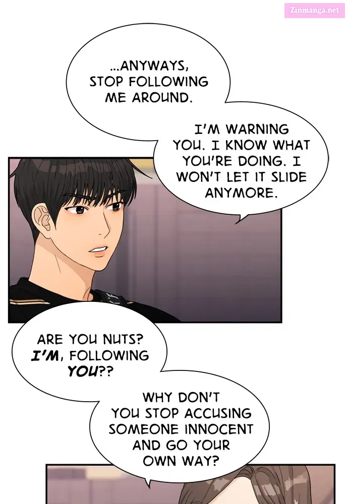 To Love Your Enemy Mangakakalot X Chapter 10 Page 33