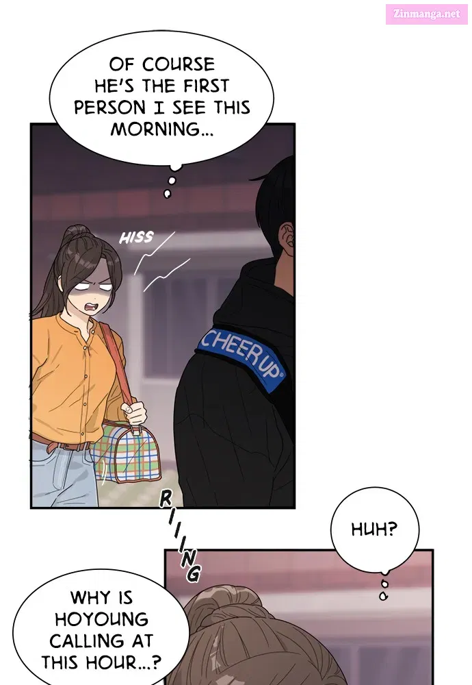 To Love Your Enemy Mangakakalot X Chapter 10 Page 45