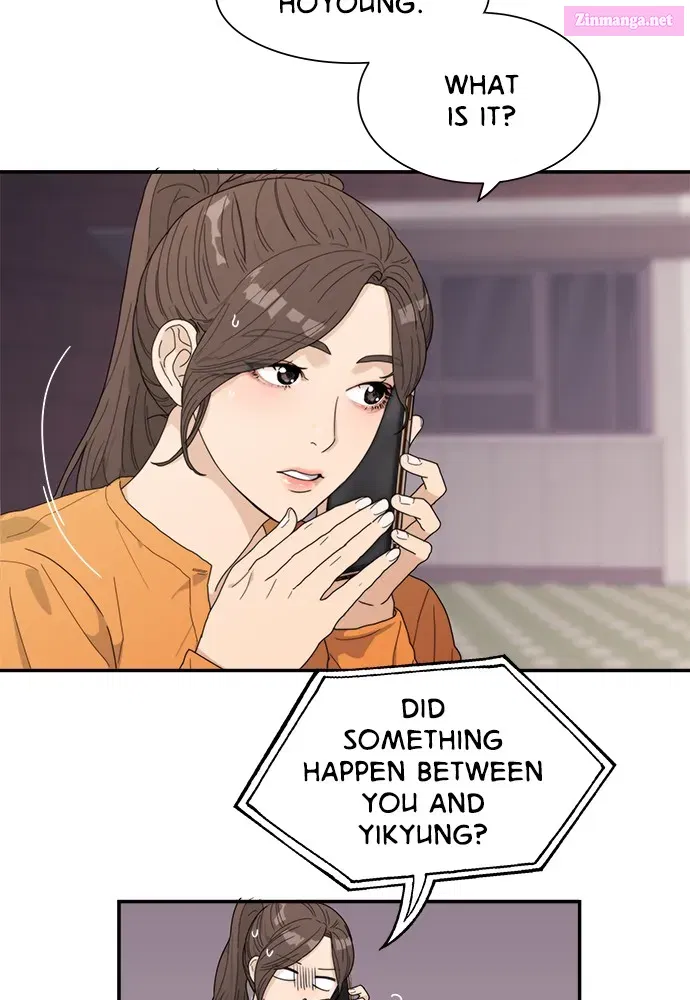 To Love Your Enemy Mangakakalot X Chapter 10 Page 48