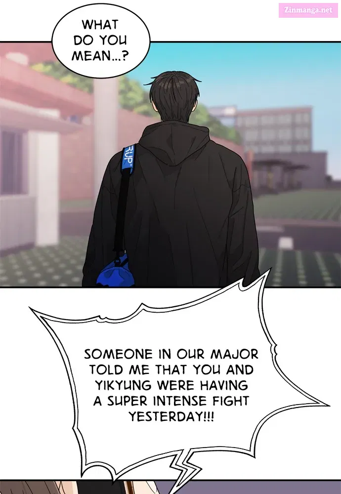 To Love Your Enemy Mangakakalot X Chapter 10 Page 50