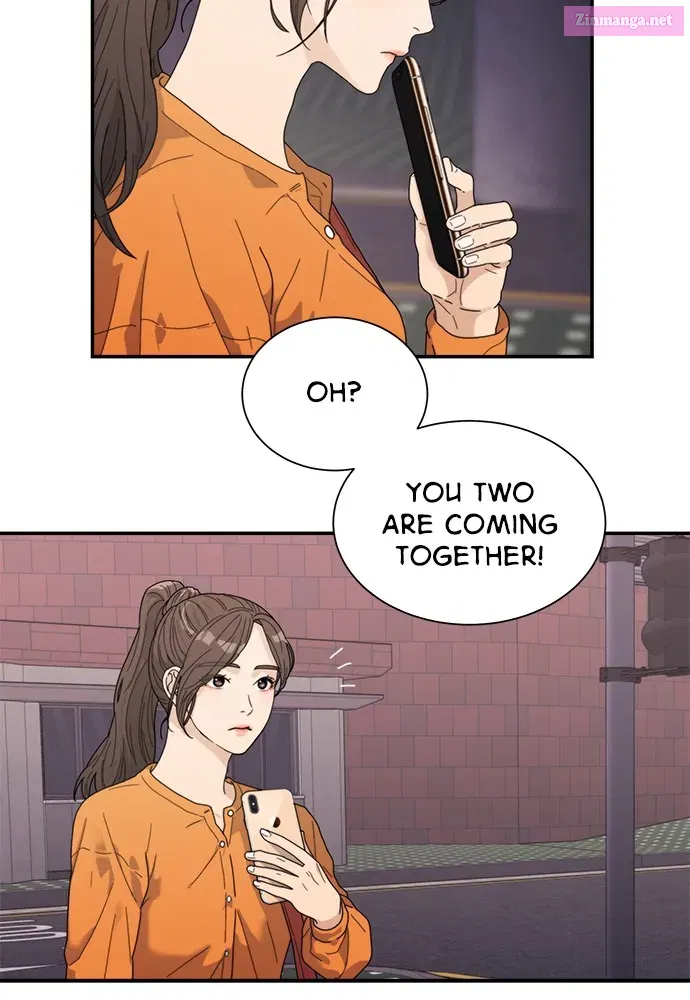 To Love Your Enemy Mangakakalot X Chapter 10 Page 56