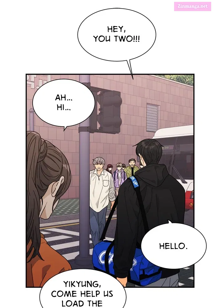 To Love Your Enemy Mangakakalot X Chapter 10 Page 58