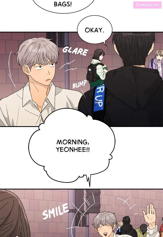 To Love Your Enemy Mangakakalot X Chapter 10 Page 59