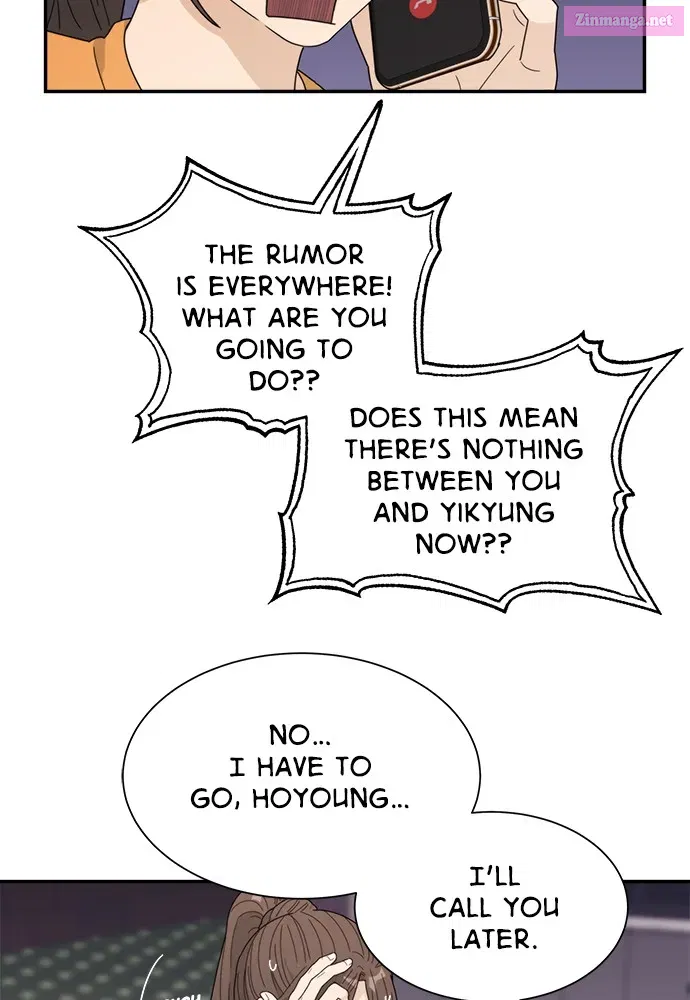 To Love Your Enemy Mangakakalot X Chapter 10 Page 52