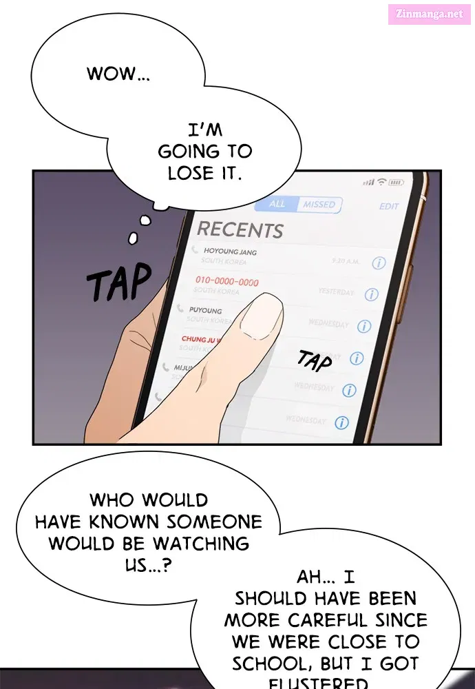 To Love Your Enemy Mangakakalot X Chapter 10 Page 54