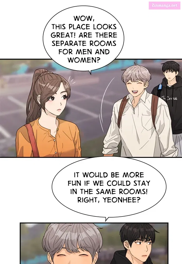 To Love Your Enemy Mangakakalot X Chapter 11 Page 23