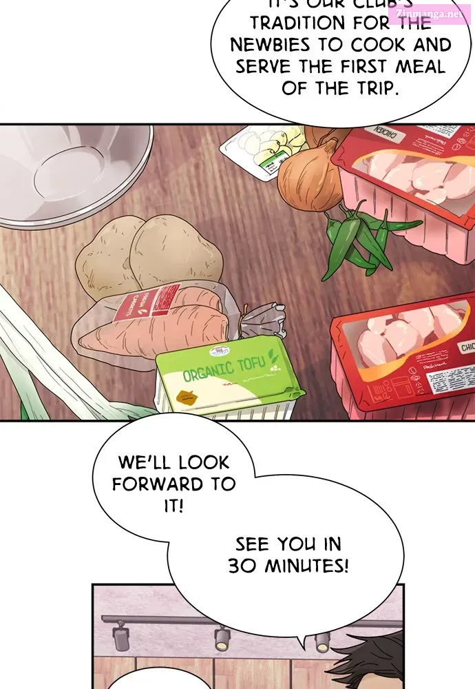 To Love Your Enemy Mangakakalot X Chapter 11 Page 35