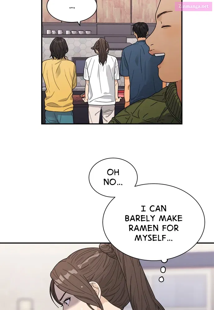 To Love Your Enemy Mangakakalot X Chapter 11 Page 36