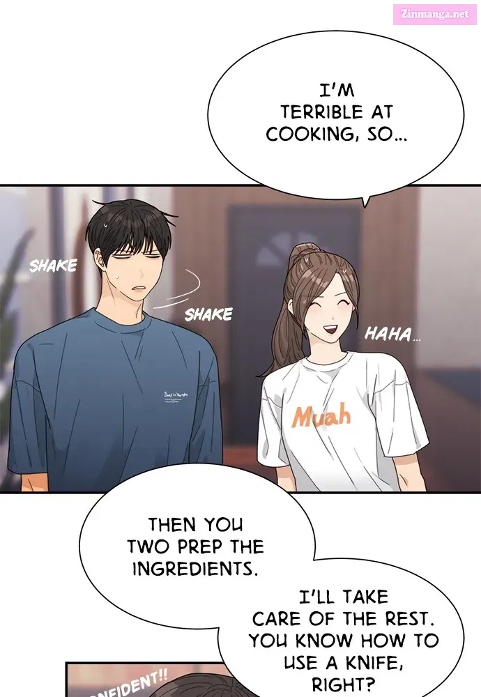 To Love Your Enemy Mangakakalot X Chapter 11 Page 39