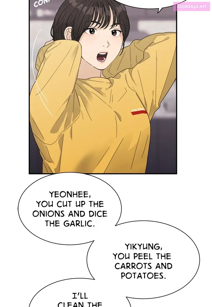 To Love Your Enemy Mangakakalot X Chapter 11 Page 40